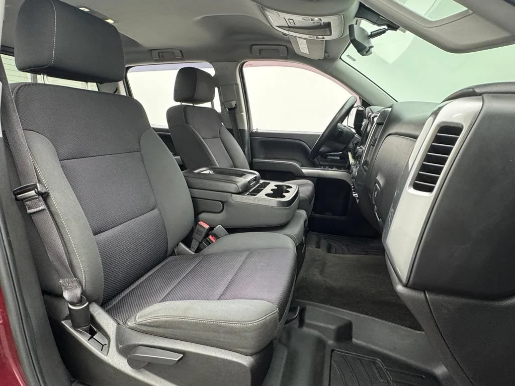Used 2014 DEEP RUBY METALLIC Chevrolet LT image 25