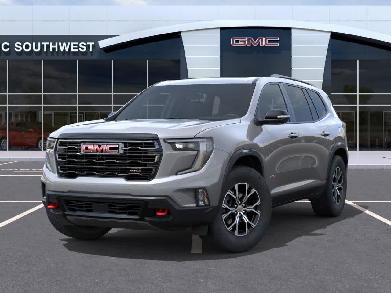 2026 GMC Acadia AT4 - Photo 6