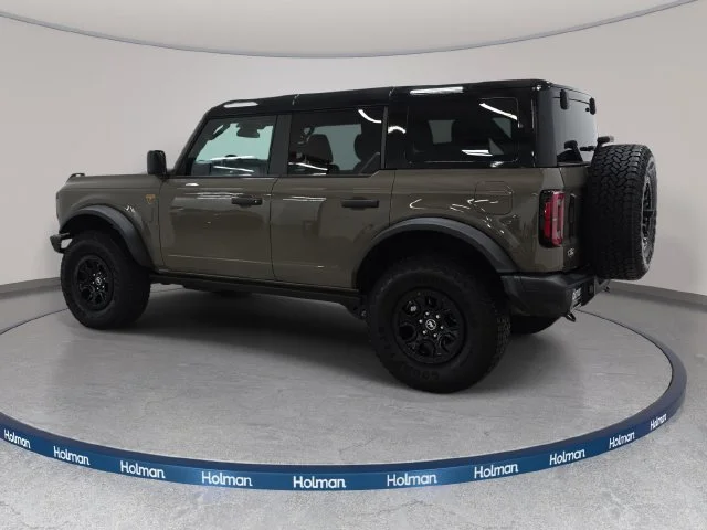 New 2026 Marsh Gray Ford Badlands image 8