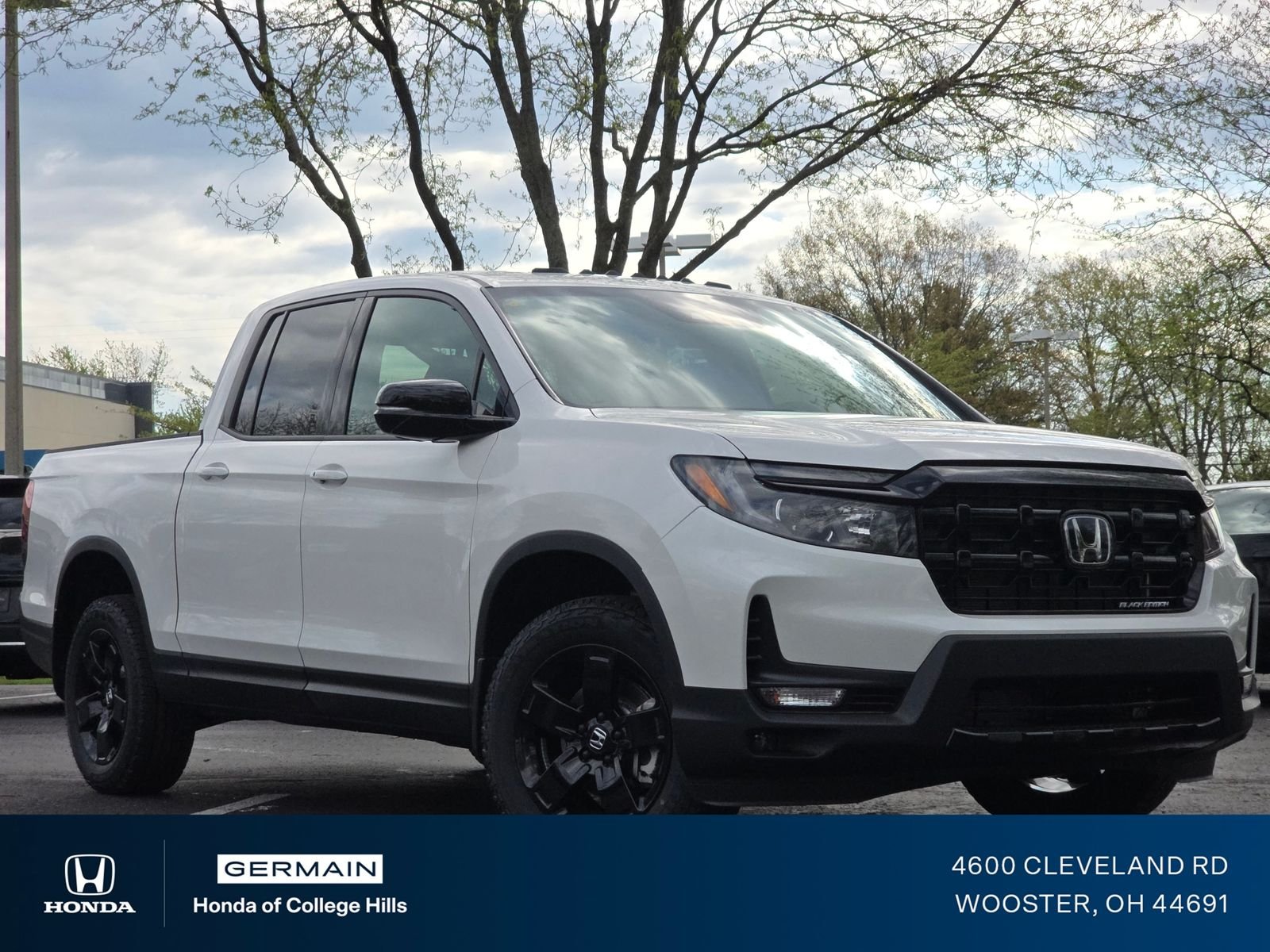 2026 Honda Ridgeline