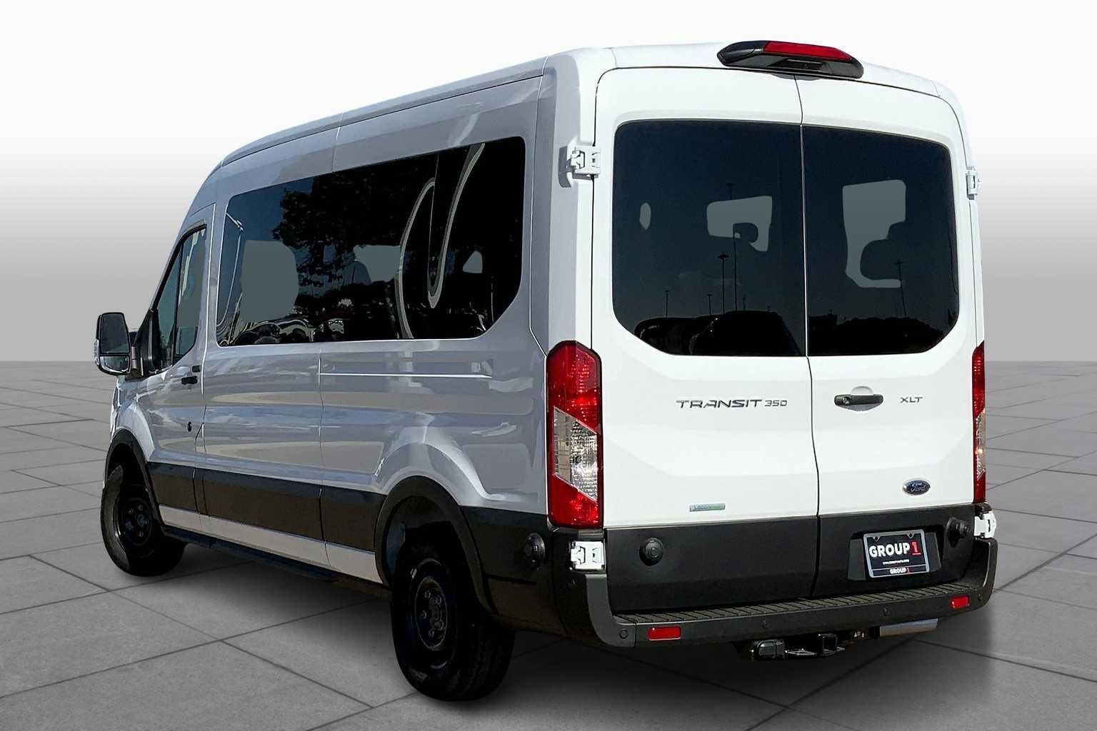 2025 Ford Transit Passenger Van XLT - Photo 12
