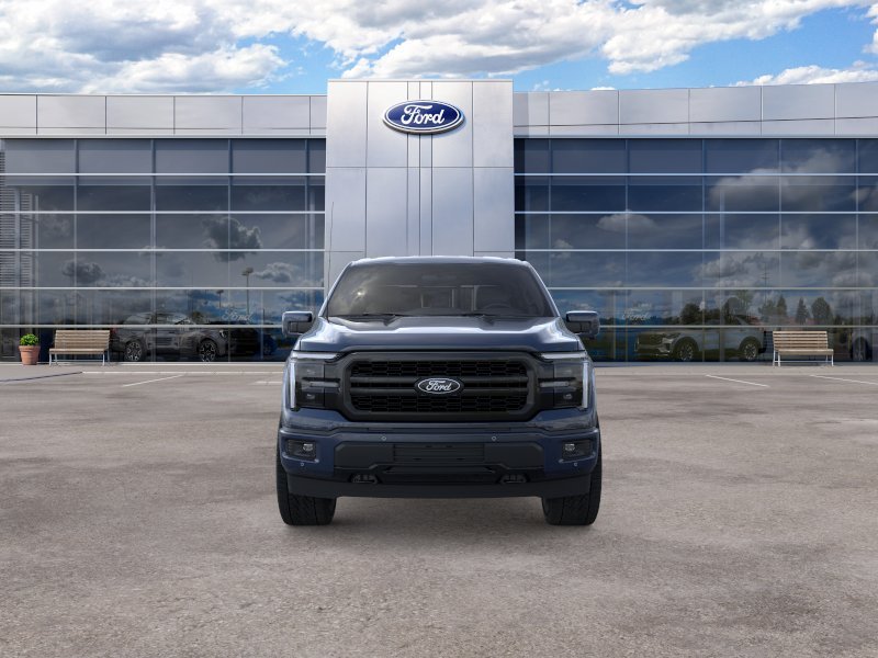 New 2026 Antimatter Blue Metallic Ford Lariat® image 19