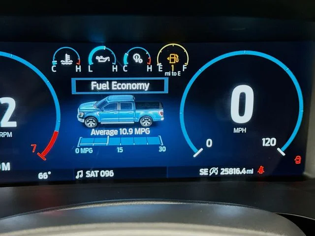 2023 Ford F-150 Lariat - Photo 12