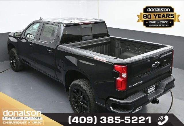 2026 Chevrolet Silverado 1500 LT Trail Boss - Photo 19