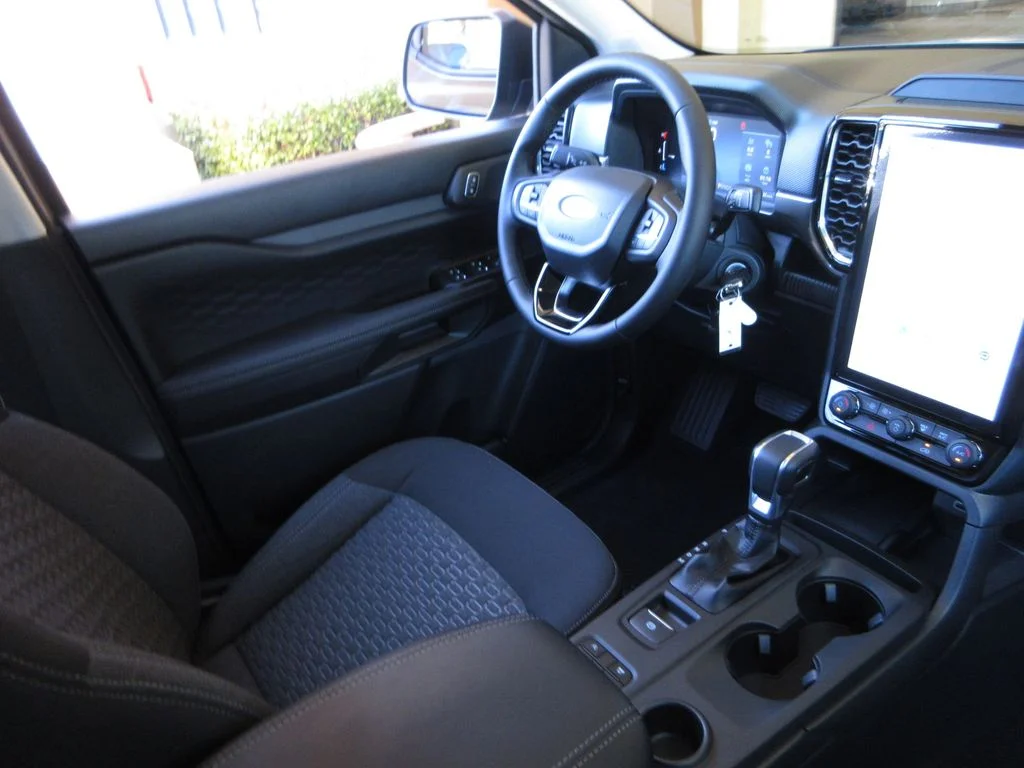 New 2026 Marsh Gray Ford XLT image 22