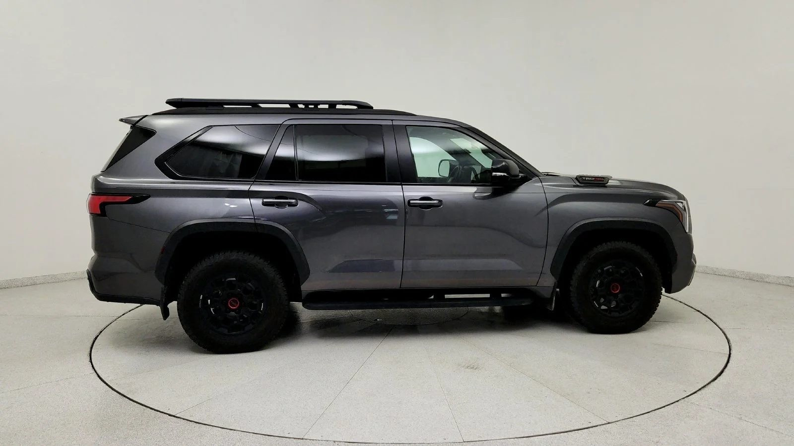 Used 2024 Gray Toyota TRD Pro image 8
