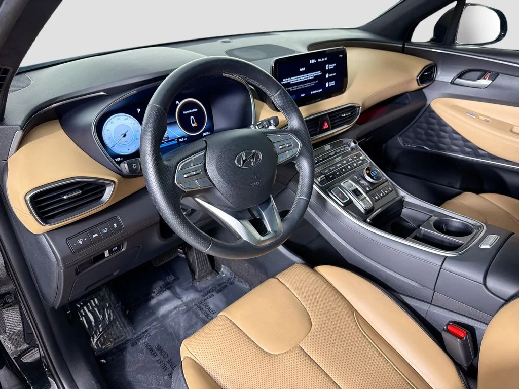 Used 2023 Black Hyundai Calligraphy image 9