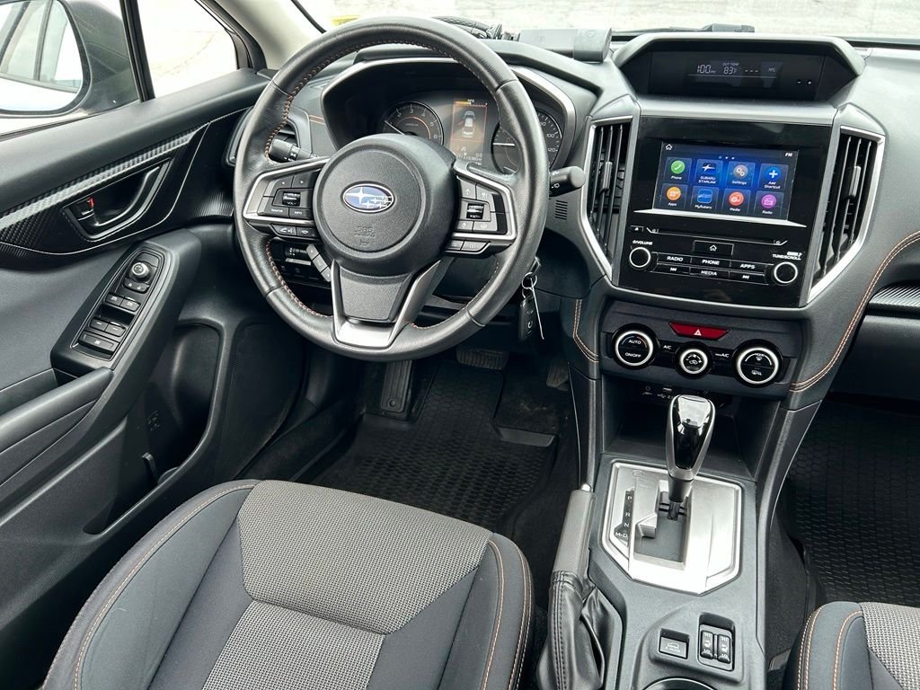 Used 2021 Gray Subaru Premium image 10