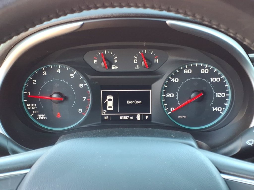 Used 2019 Black Metallic Chevrolet RS image 14