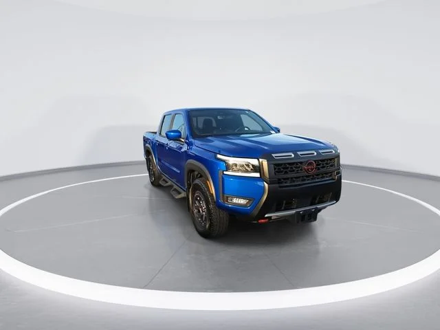 Used 2025 Blue Nissan PRO-4X image 2