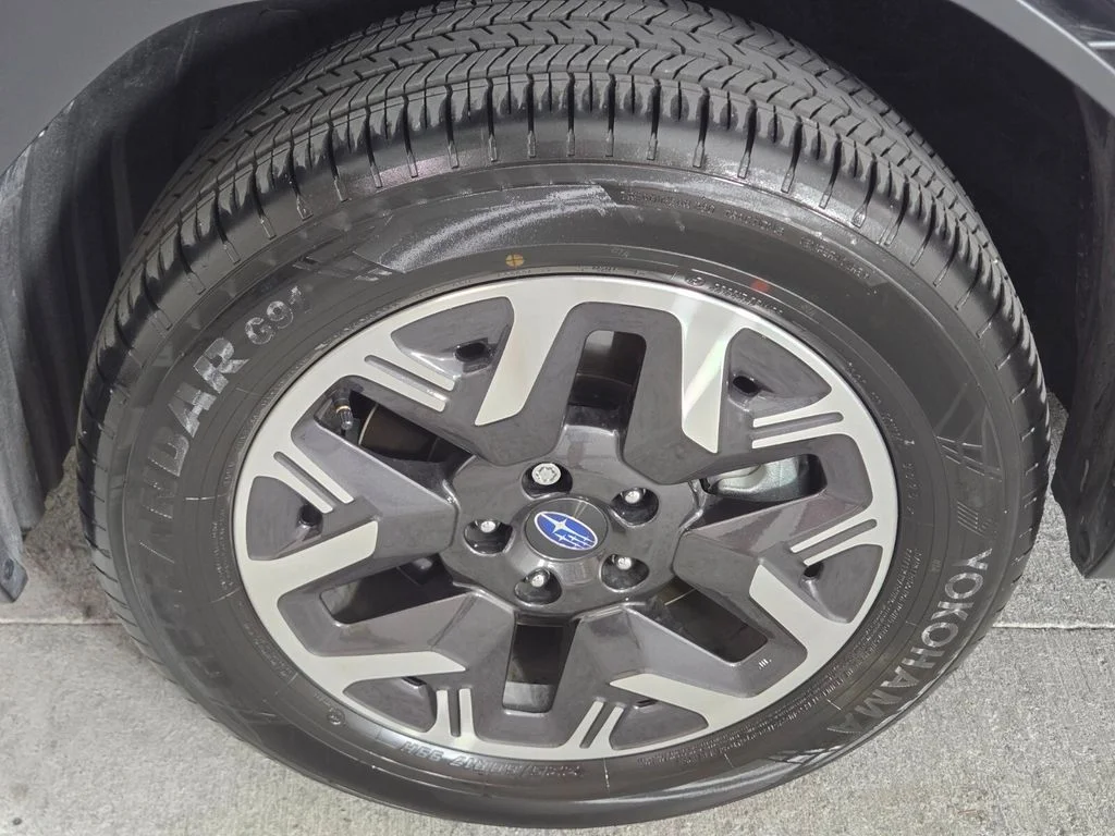 Certified Used 2026 Silver Subaru Premium image 13