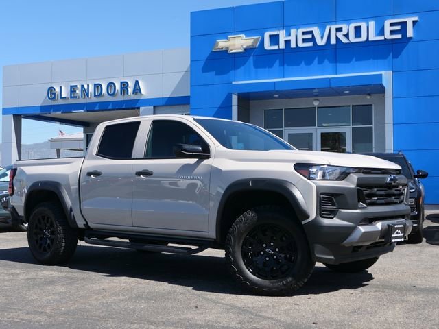 2026 Chevrolet Colorado Trail Boss 4WD's photo