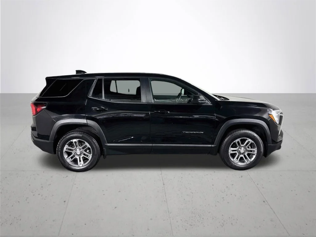 Used 2025 Black GMC Elevation image 5