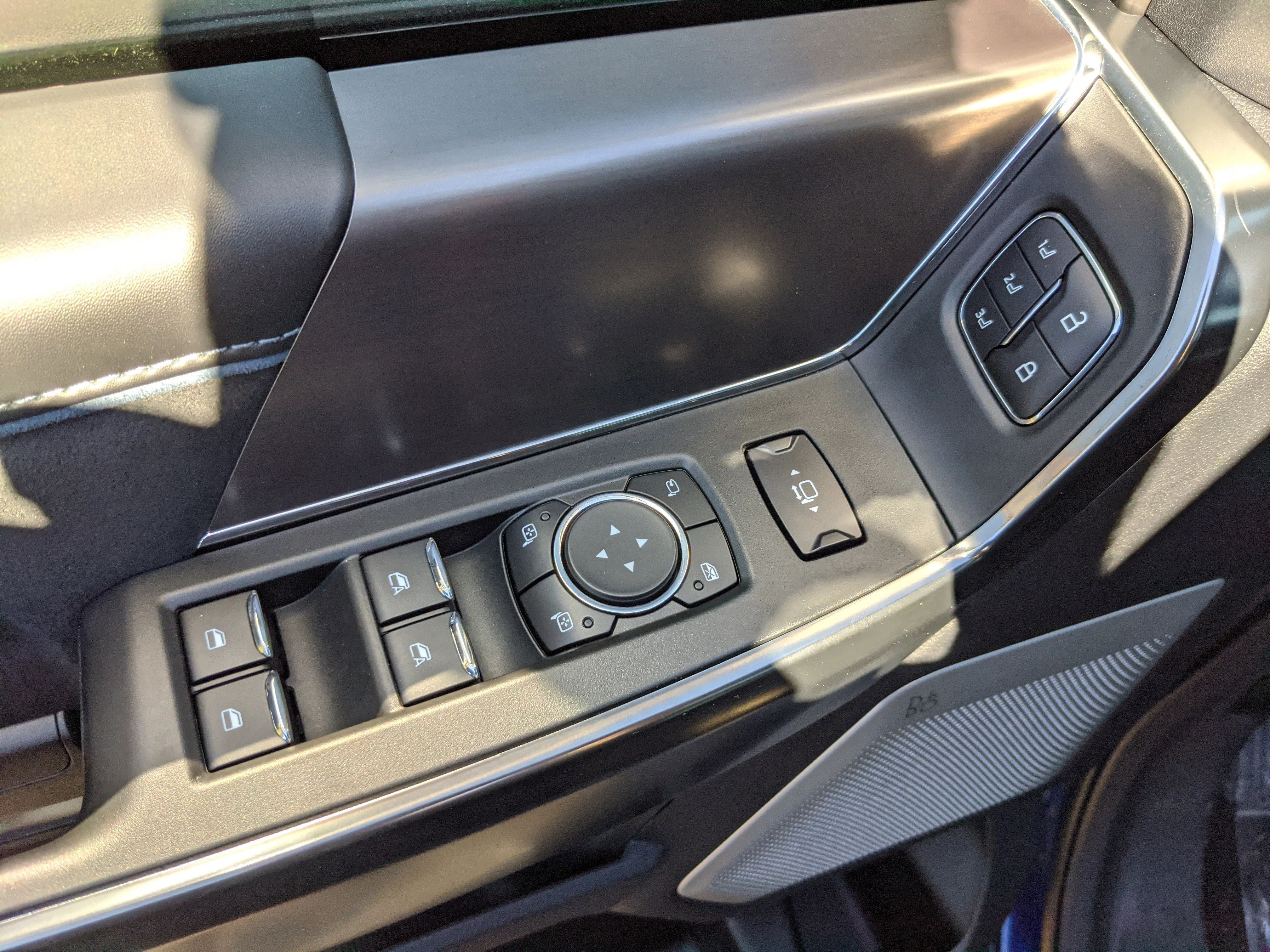 New 2026 Argon Blue Metallic Ford F-350® Platinum® image 17