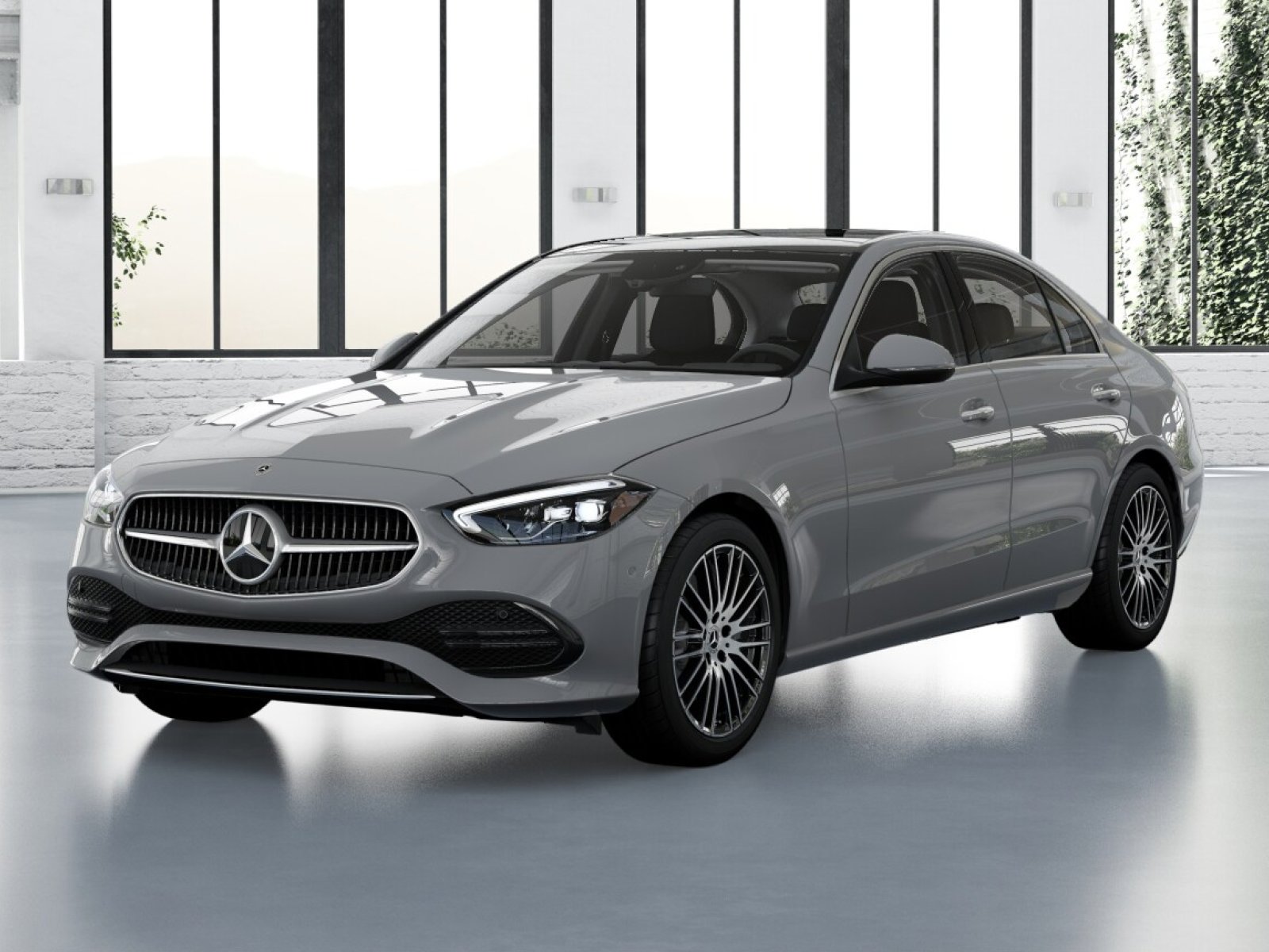 2026 Mercedes-Benz C-Class Sedan