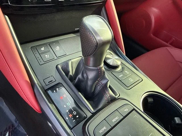 Used 2025 White Lexus 350 F SPORT image 26