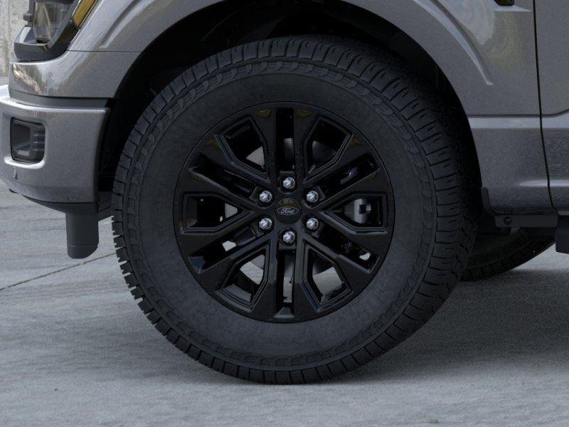 New 2026 Carbonized Gray FORD  image 4