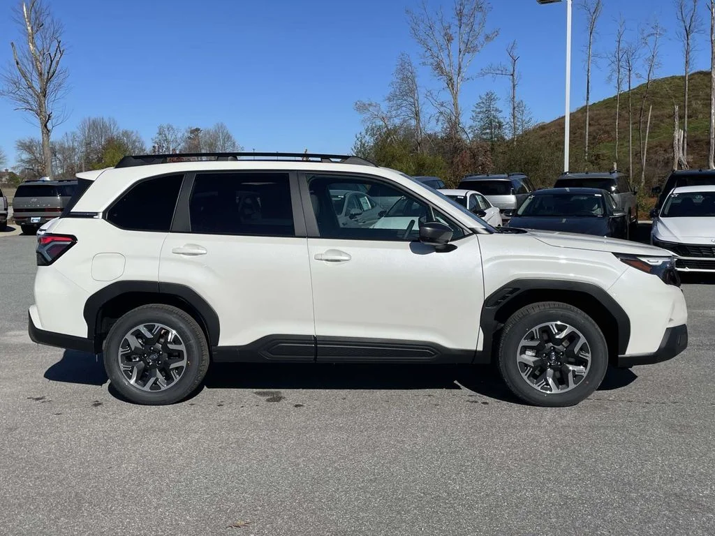 Certified Used 2026 Crystal White Pearl Subaru Premium image 27