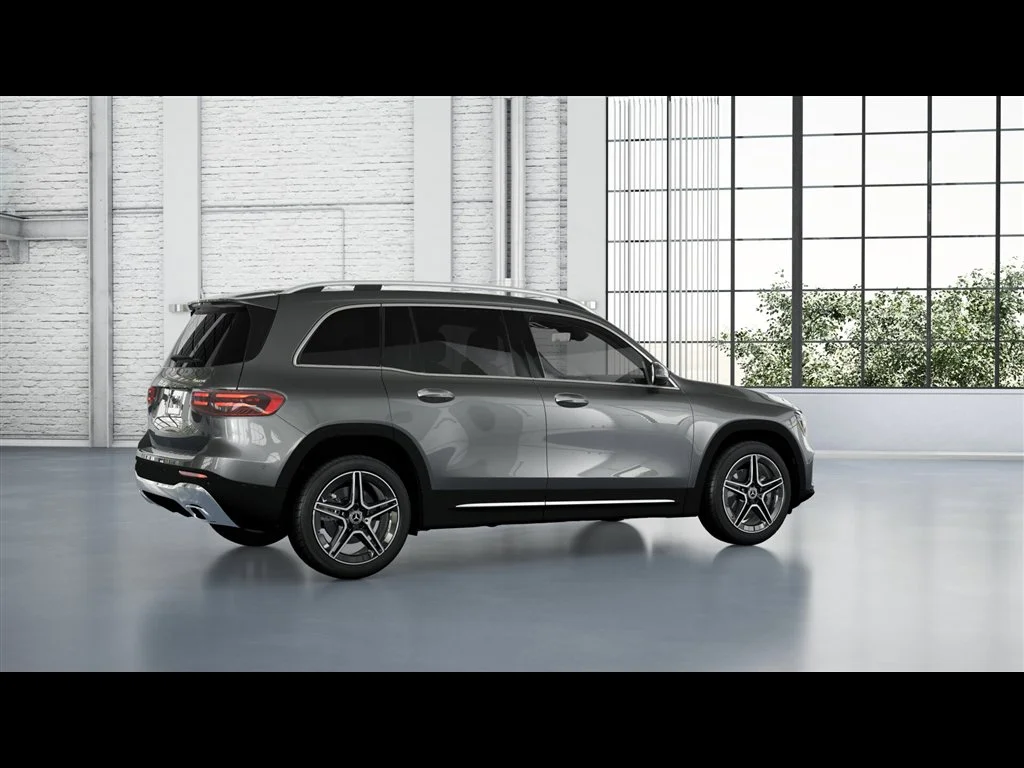 New 2026 Mountain Grey Metallic Mercedes-Benz GLB 250 image 61