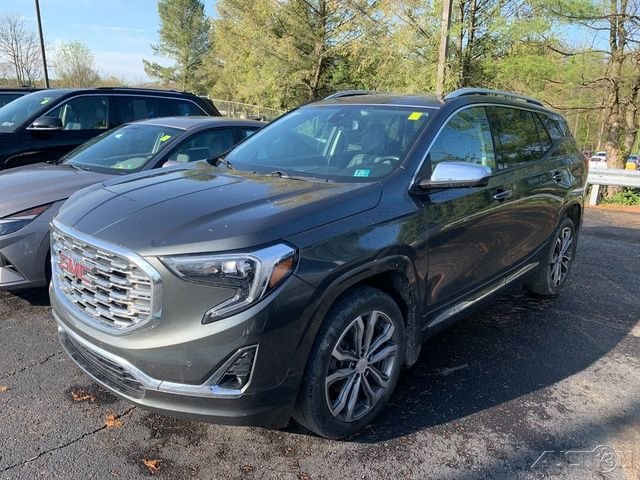 2020 GMC Terrain Denali AWD's photo