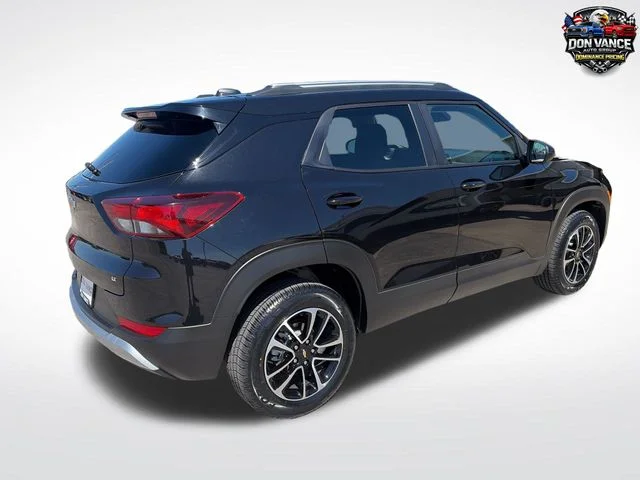 Used 2025 Black Chevrolet LT image 6