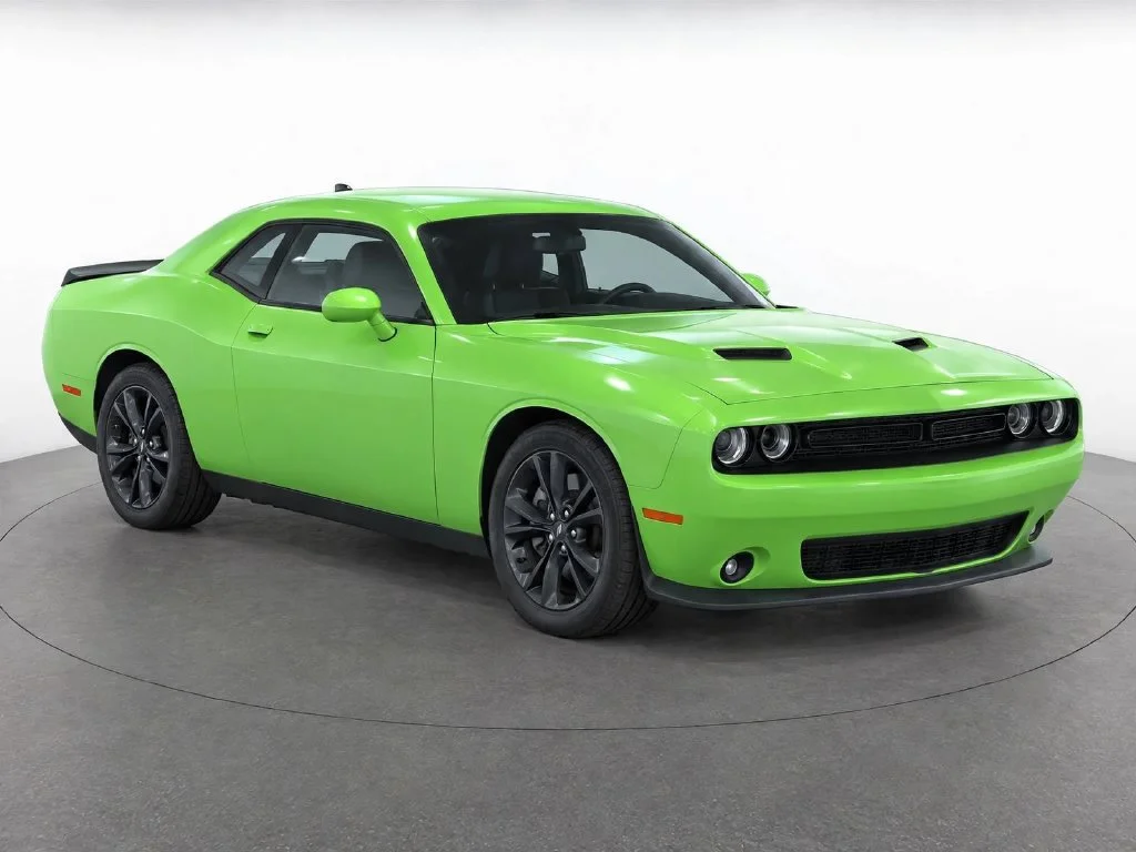 2023 Dodge Challenger