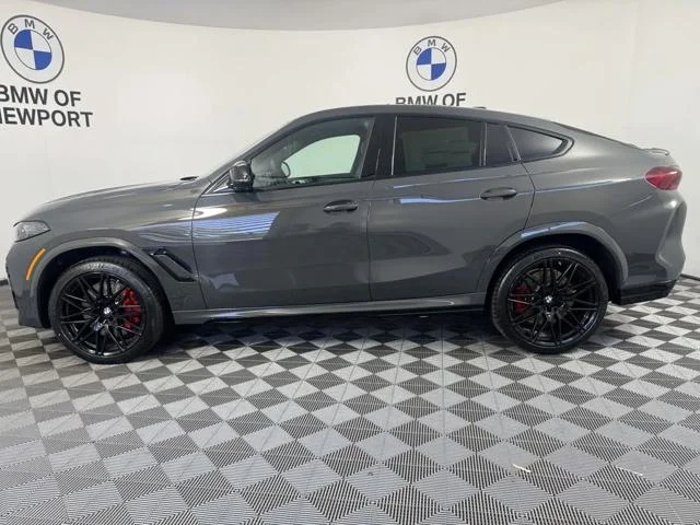 New 2027 Dravit Grey Metallic BMW Competition image 9