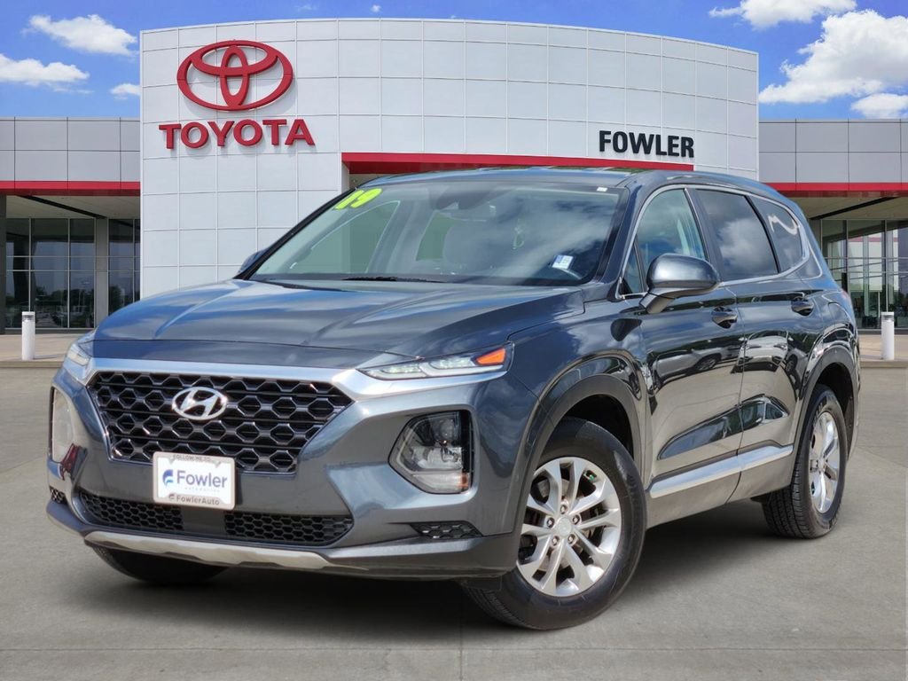 2019 Hyundai Santa Fe SE 2.4 AWD's photo