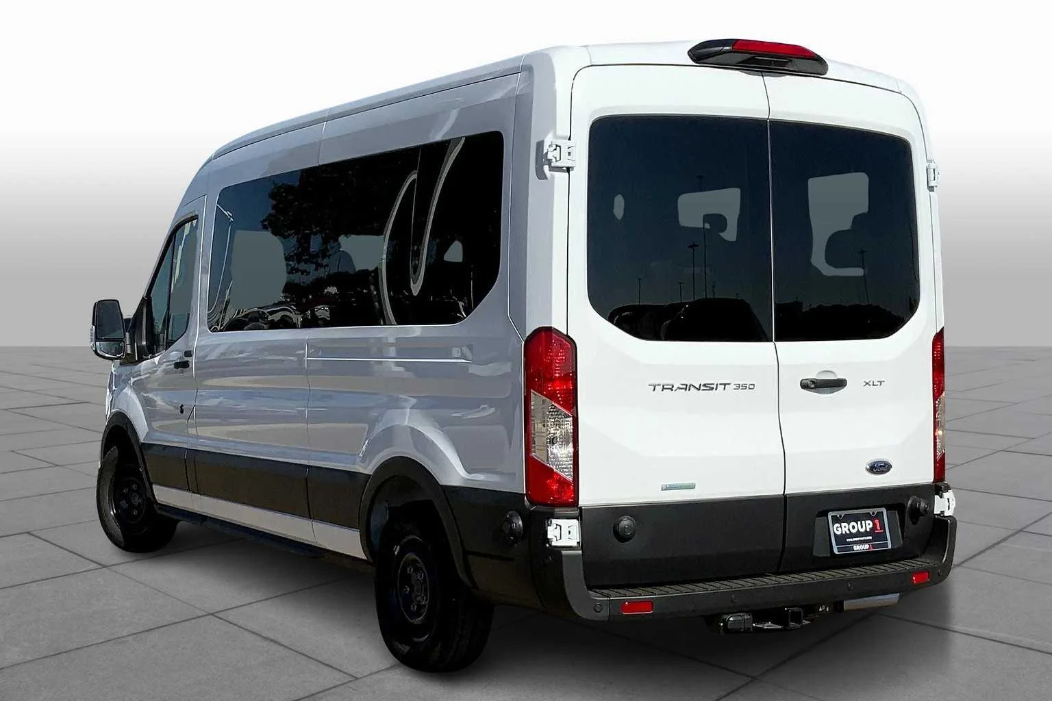 2025 Ford Transit Passenger Van XLT - Photo 12