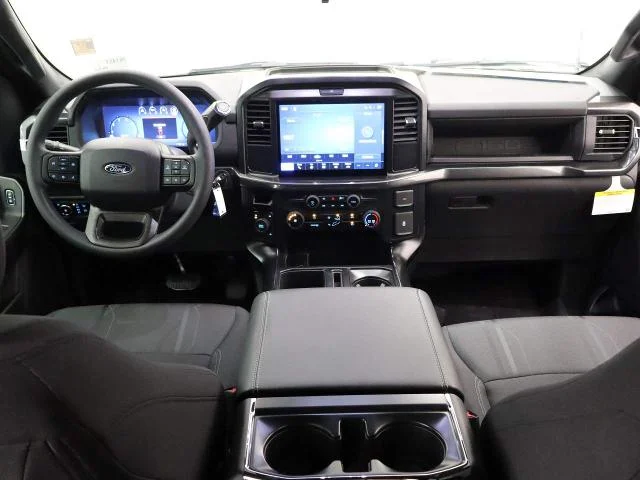 New 2026 Iconic Silver Metallic Ford STX® image 29