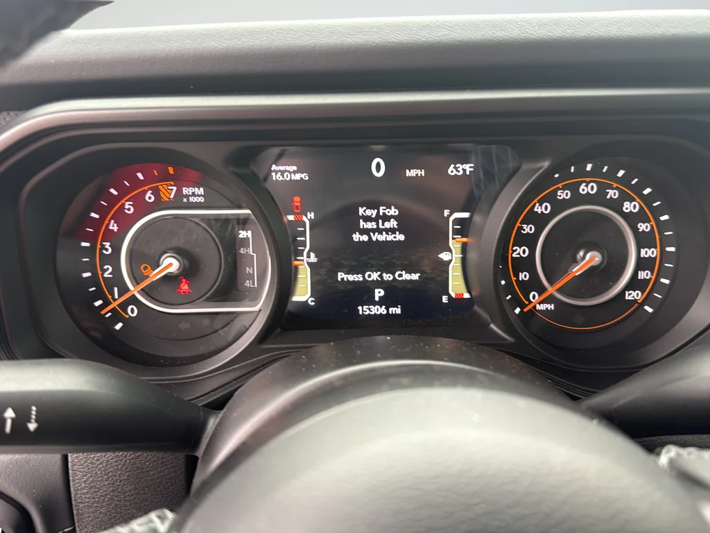 Used 2026 White Jeep Mojave image 22