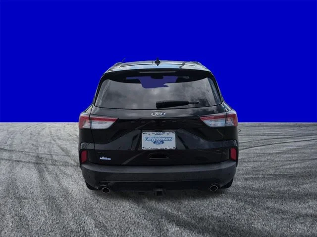 Certified Used 2022 2022 FORD ESCAPE SEL Ford SEL image 5