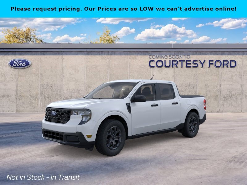 2026 Ford Maverick