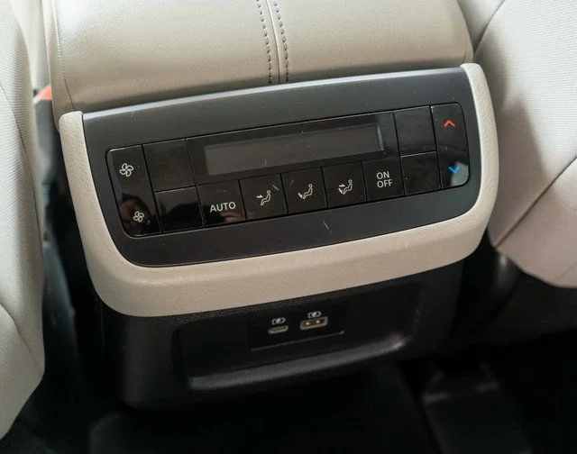 Used 2022 Black Nissan SV image 18