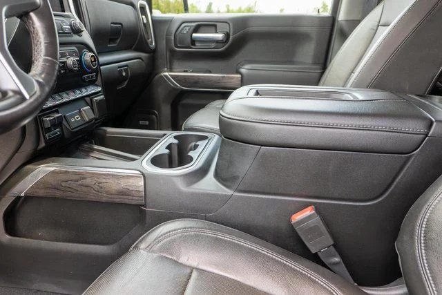 Used 2020 Red Chevrolet LTZ image 21