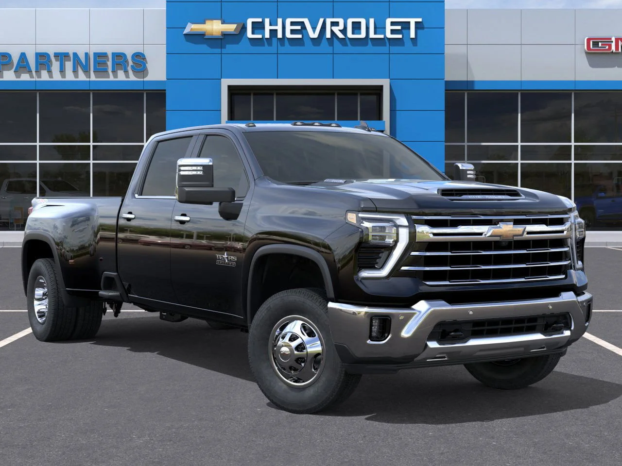 2026 Chevrolet Silverado 3500HD