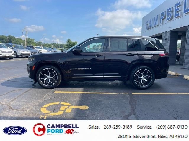 2022 Jeep Grand Cherokee Summit 4xe - Photo 6