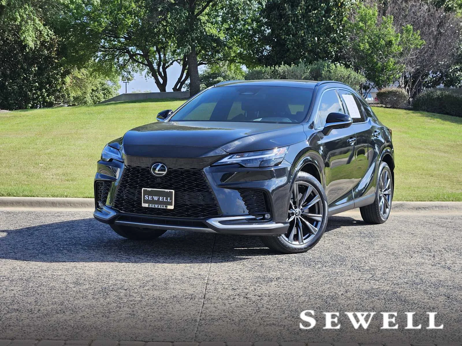 2024 Lexus RX 350 350 F SPORT AWD's photo