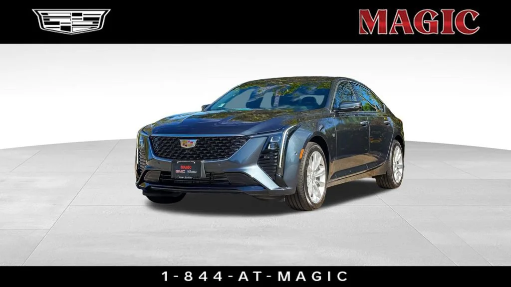 2026 Cadillac CT5 Premium Luxury AWD's photo