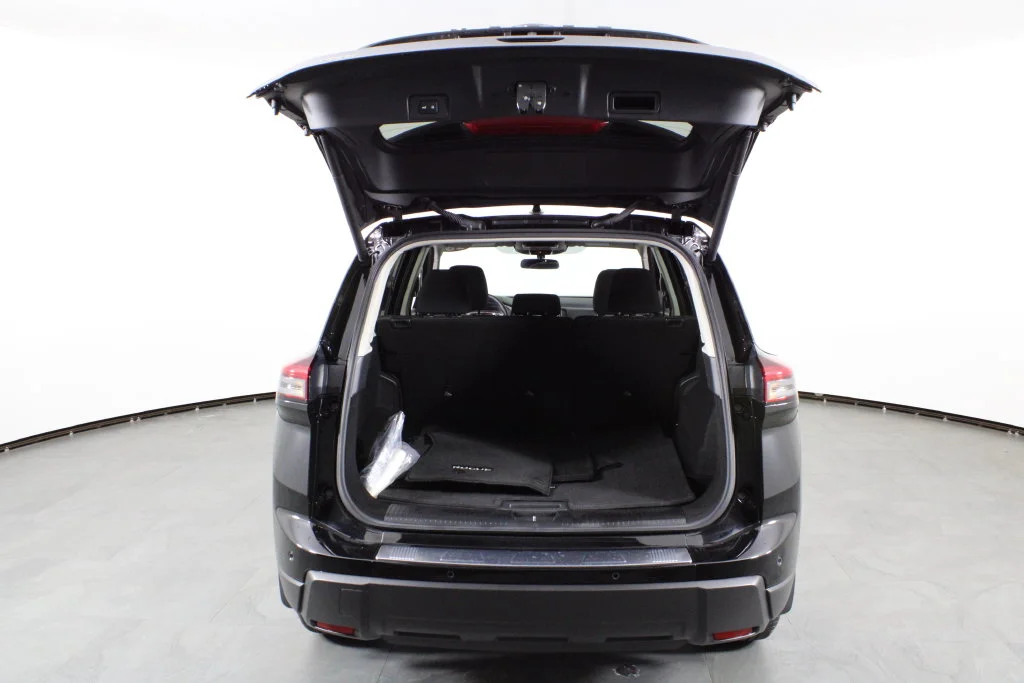 Certified Used 2026 Black Nissan SV image 17