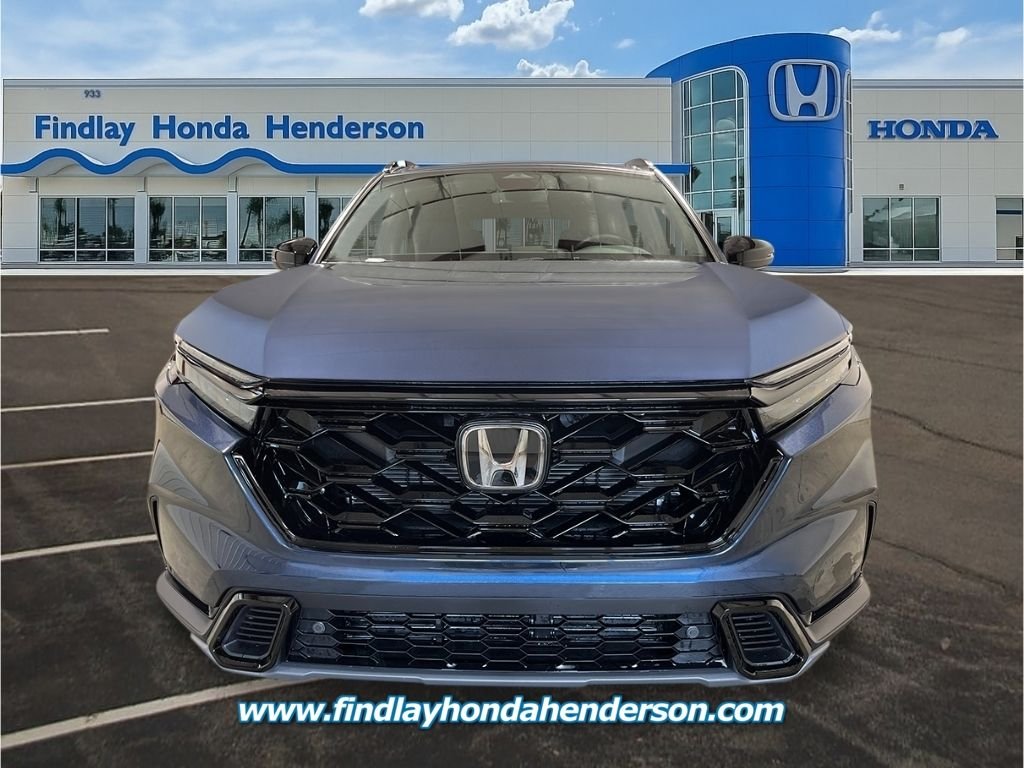 2026 Honda CR-V Sport-L - Photo 10