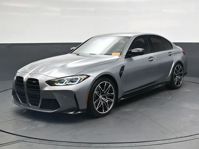 Used 2023 Gray BMW Base image 10