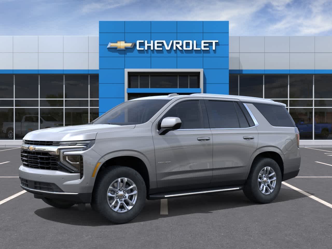 2026 Chevrolet Tahoe LS - Photo 2