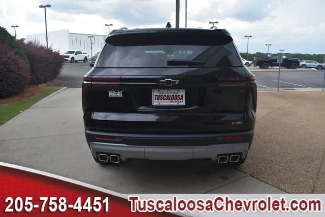 2026 Chevrolet Traverse Z71 - Photo 8