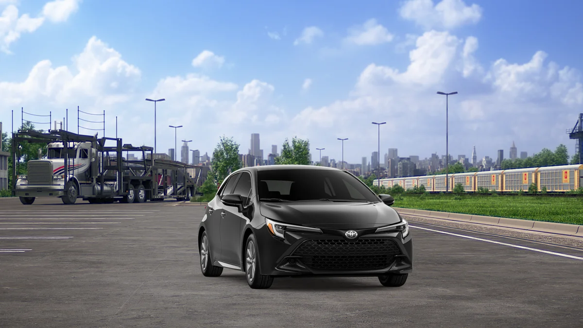 New 2027 Inked Toyota SE image 16