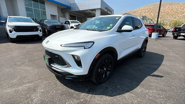 2024 Buick Encore GX Sport Touring - Photo 7