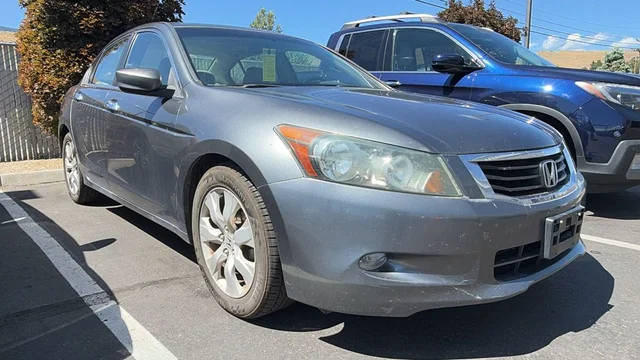 2009 Honda Accord EX-L