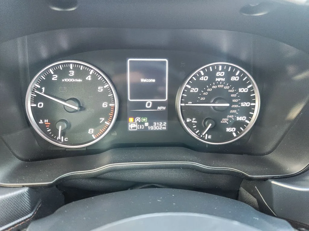 Used 2025 White Subaru Touring image 12