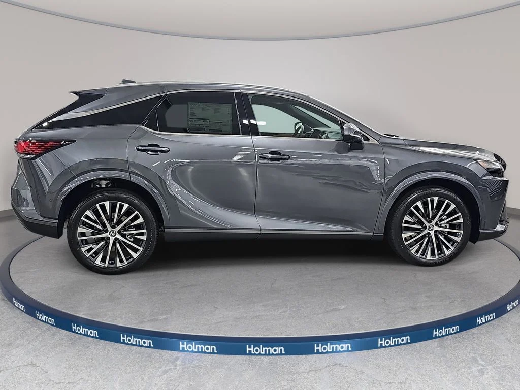 New 2026 Cloudburst Gray Lexus PREMIUM PLUS image 4