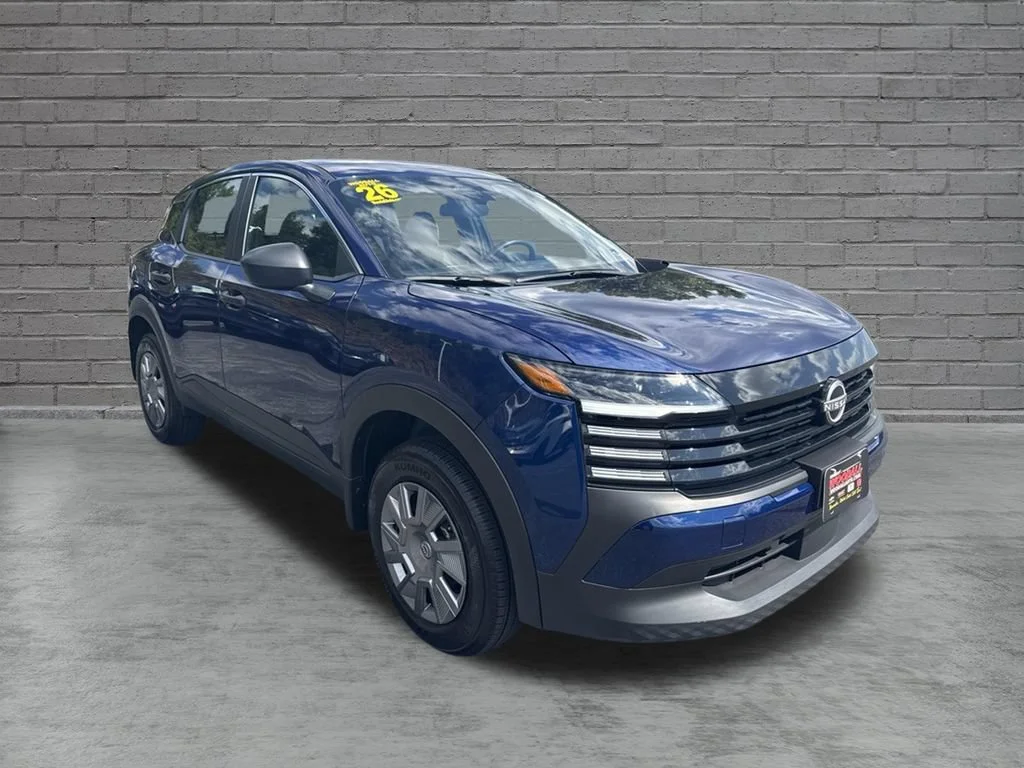 Used 2026 Deep Blue Nissan S image 1